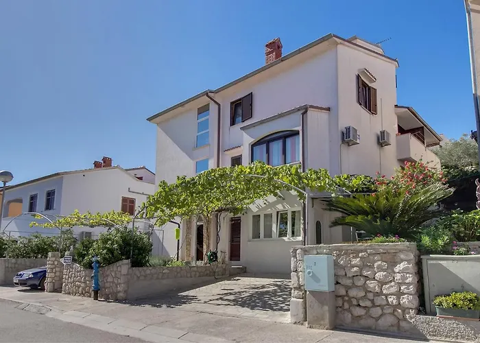 House Prica Πανσιόν Mali Lošinj